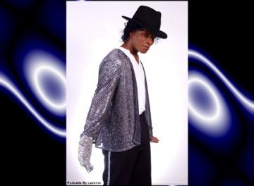 Danny Wade as Michael Jackson